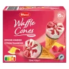 MUCCI Waffelhörnchen- Waffeleis & Eis Am Stiel Bei Aldi Nord.|Veganes & Vegetarisches Grillgut Bei Aldi Nord.·Saisonales Eis & Sommerliche Desserts: Dein Sommer 2026 Bei Aldi Nord.