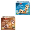 MUCCI Waffelhörnchen- Waffeleis & Eis Am Stiel Bei Aldi Nord.