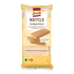 BISCOTTO Waffeln- Kekse & Cookies Bei Aldi Nord.