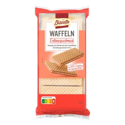 BISCOTTO Waffeln- Kekse & Cookies Bei Aldi Nord.
