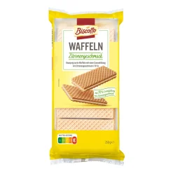 BISCOTTO Waffeln- Kekse & Cookies Bei Aldi Nord.
