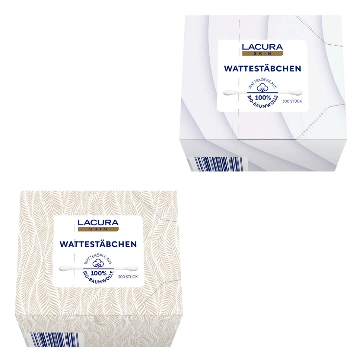 LACURA Wattestäbchen- Gesichtspflege Bei Aldi Nord.
