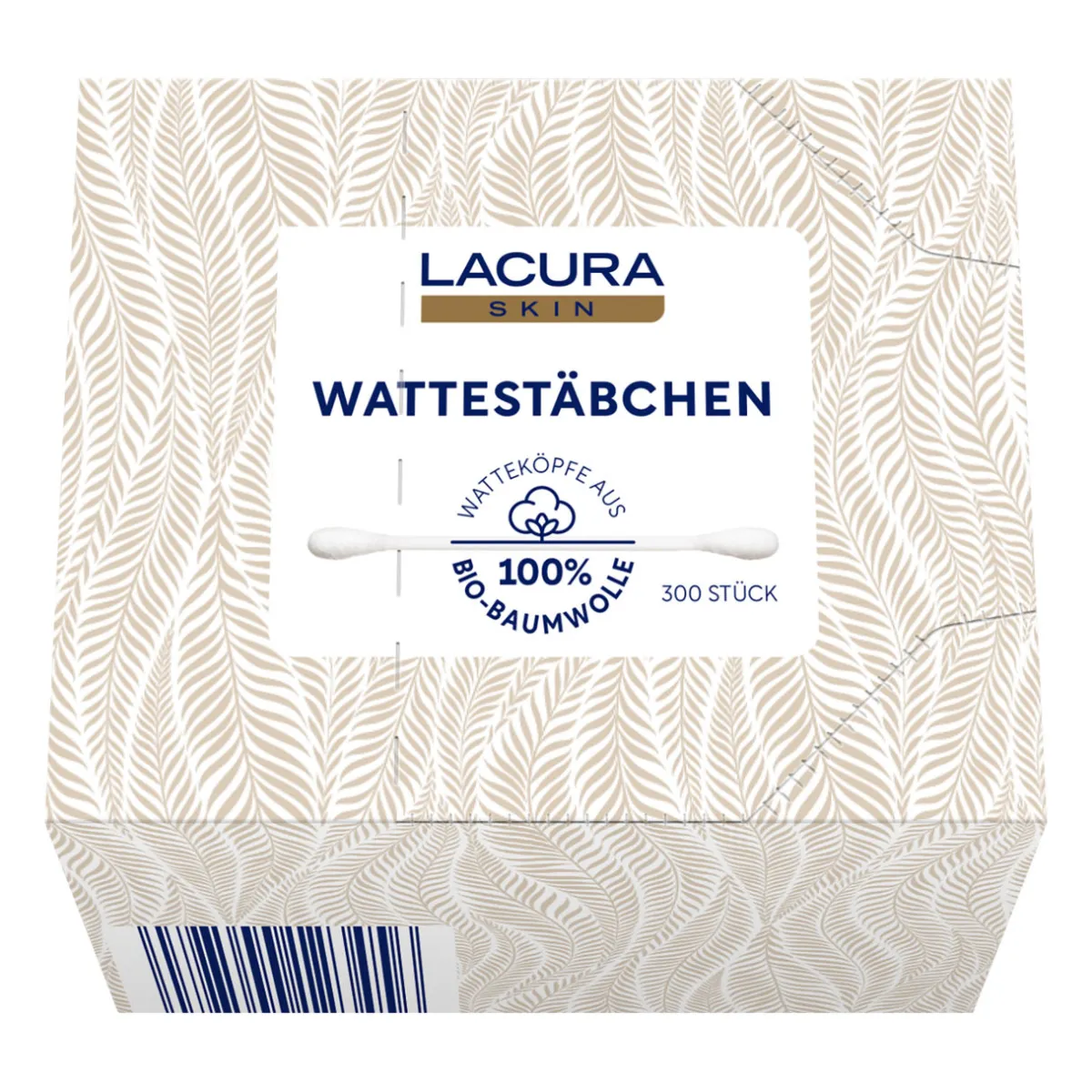 LACURA Wattestäbchen- Gesichtspflege Bei Aldi Nord.