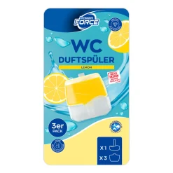 POWER FORCE WC-Duftspüler- Putzmittel & Badreiniger Bei Aldi Nord.
