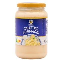 CUCINA Weiße Pasta Sauce- Dips, Saucen & Dressings Bei Aldi Nord.