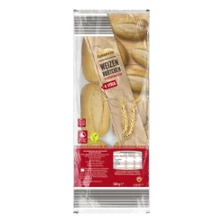 GOLDÄHREN Weizen- / Baguettebrötchen- Brot & Toast Bei Aldi Nord.