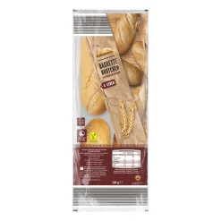GOLDÄHREN Weizen- / Baguettebrötchen- Brot & Toast Bei Aldi Nord.