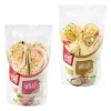 SNACK TIME Wrap- Salat-Menüs Und Sandwiches Bei Aldi Nord.