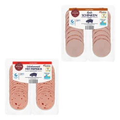 MEINE METZGEREI Wurstaufschnitt- Wurstaufschnitt & Streichwurst Bei Aldi Nord.