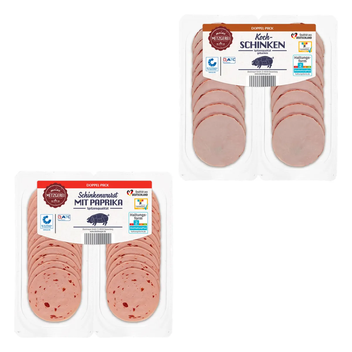 MEINE METZGEREI Wurstaufschnitt- Wurstaufschnitt & Streichwurst Bei Aldi Nord.