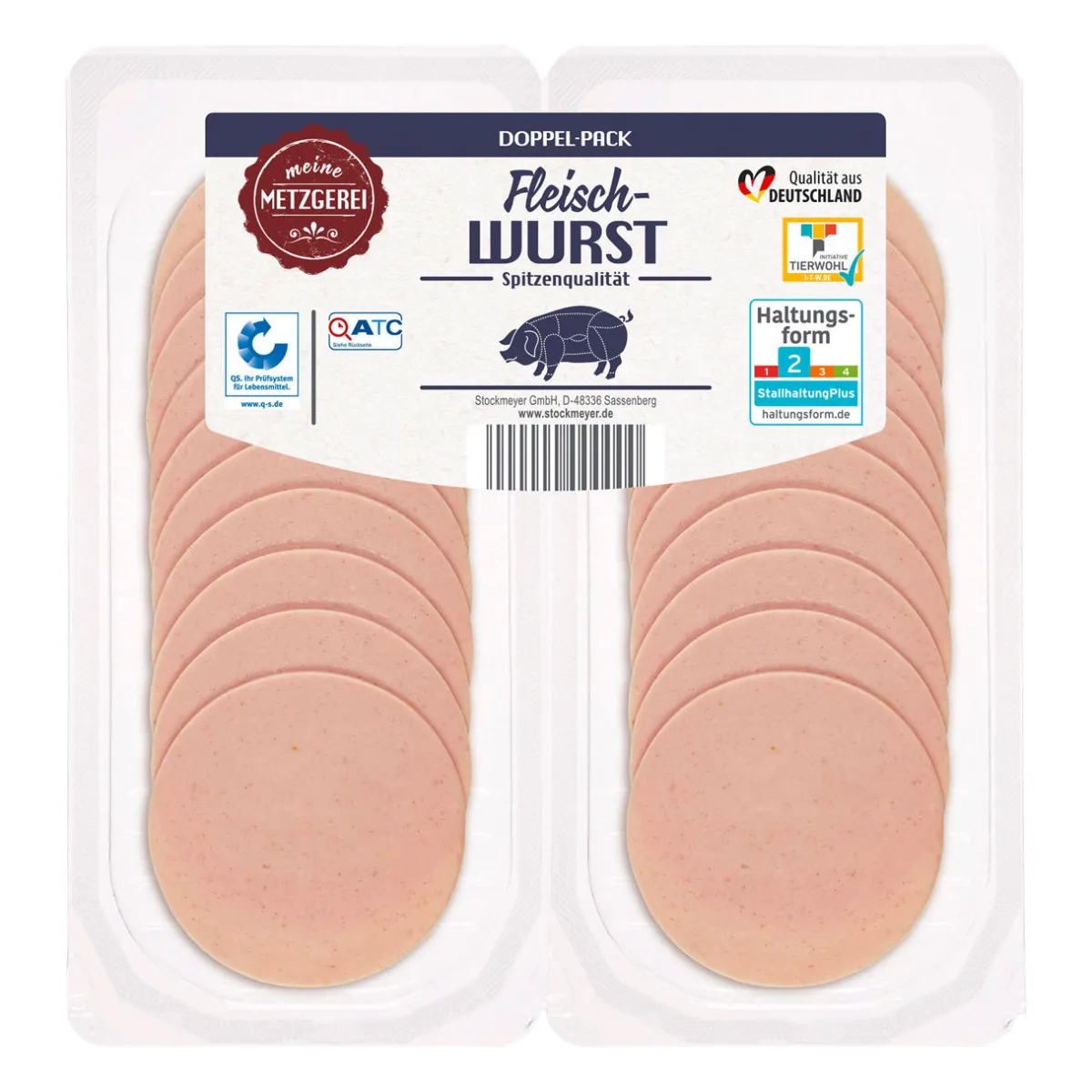 MEINE METZGEREI Wurstaufschnitt- Wurstaufschnitt & Streichwurst Bei Aldi Nord.