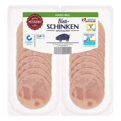 MEINE METZGEREI Wurstaufschnitt- Wurstaufschnitt & Streichwurst Bei Aldi Nord.