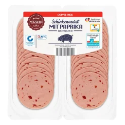 MEINE METZGEREI Wurstaufschnitt- Wurstaufschnitt & Streichwurst Bei Aldi Nord.