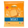 GOLDÄHREN Zwieback- Brot & Toast Bei Aldi Nord.